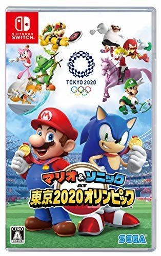 マリオ&ソニック AT 東京2020オリンピック