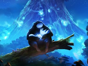 オリとくらやみの森（Ori and the Blind Forest）