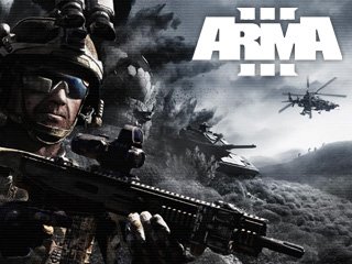 アルマ3（Arma3）