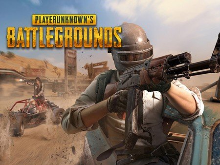 PLAYERUNKNOWN'S BATTLEGROUNDS（プレイヤーアンノウンズバトルグラウンド／PUBG）