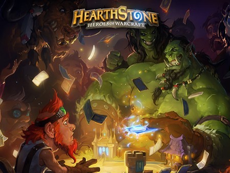 ハースストーン（Hearthstone）