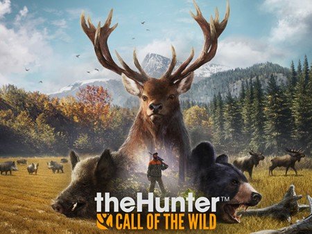 ザ ハンター：コール オブ ザ ワイルド（theHunter: Call of the Wild）