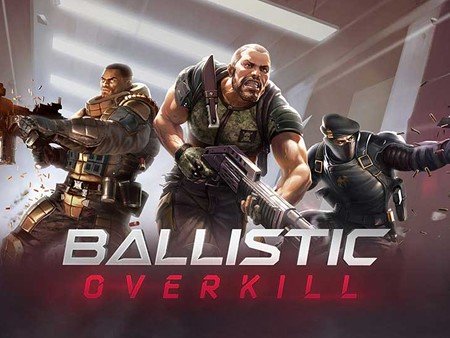 ボリスティックオーバーキル（Ballistic Overkill）