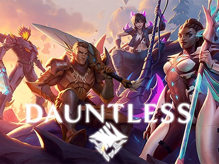 Dauntless(ドーントレス)