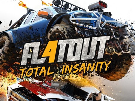 フラットアウト4（FlatOut 4: Total Insanity）