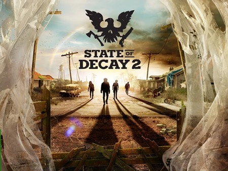 State Of Decay 2 人間関係とゾンビとのバトルを両立したオープンワールドの新作 オンラインゲームズーム