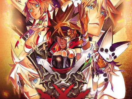 GUILTY GEAR Xrd