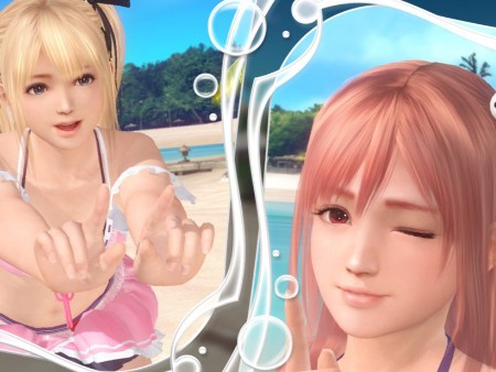 デッド オア アライブ エクストリーム ヴィーナス バケーション(DEAD OR ALIVE Xtreme Venus Vacation)