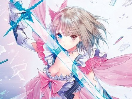 ブルーリフレクション（BLUE REFLECTION/幻に舞う少女の剣）