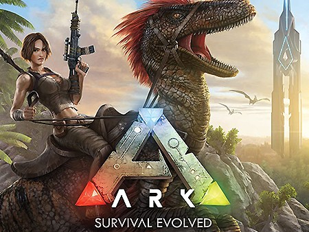 ARK: Survival Evolved