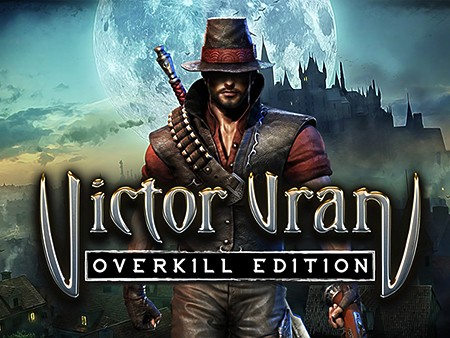 Victor Vran Overkill Edition