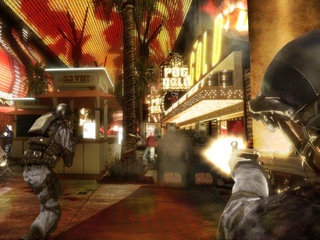 レインボーシックスベガス（Tom Clancy's Rainbow Six® Vegas）