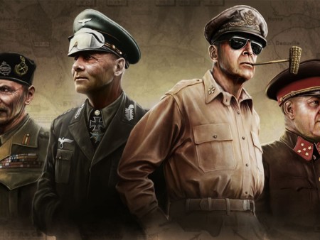 ハーツオブアイアン4（Hearts of Iron IV）