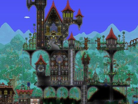 テラリア（Terraria）