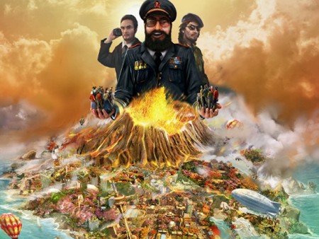 トロピコ5（Tropico 5）