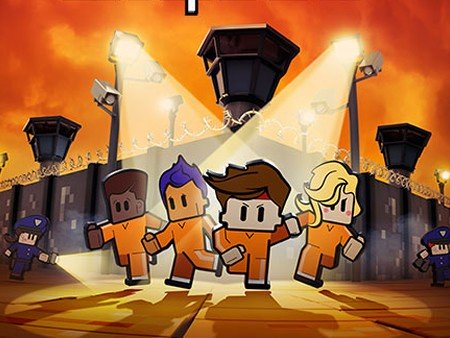 ザエスケイピスト2（The Escapists 2）