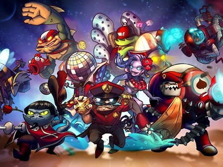 Awesomenauts