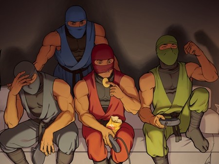 ニンジャショーダウン（Ninja Shodown）