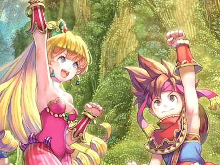 セレクト オブ マナ（Secret of Mana）