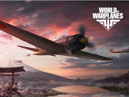 World of Warplanes(Wowp)ワールドオブウォープレーン