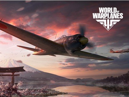 World of Warplanes(Wowp)ワールドオブウォープレーン