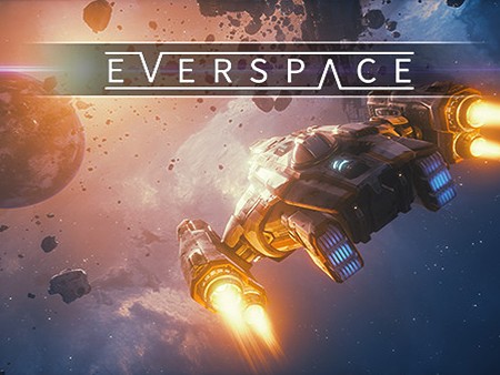 Everspace エバースペース Pcゲームらしい要素を満載したスペース