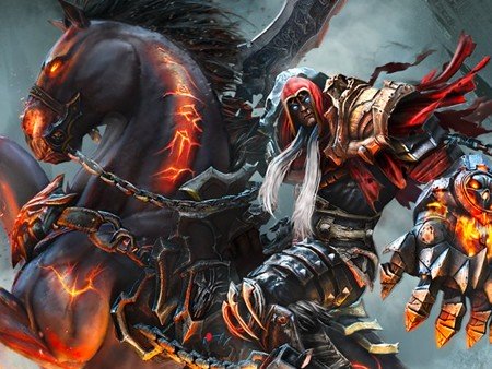 ダークサイダーズ（Darksiders）