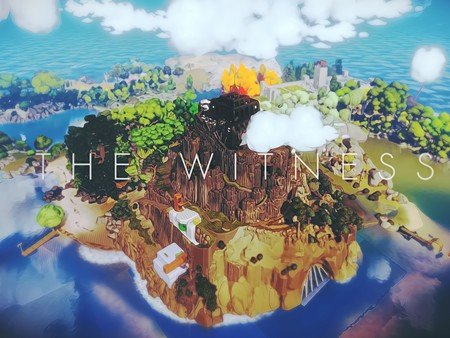 ザ ウィットネス（The Witness）