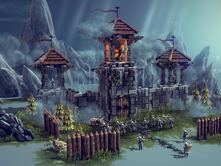 ビシージ（Besiege）