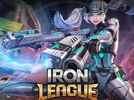 アイアンリーグ（Iron League）