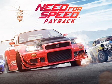 ニード・フォー・スピード ペイバック（NFS Payback）