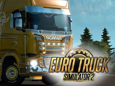 ユーロトラックシミュレーター2（ETS 2）