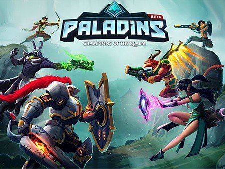 パラディンズ （Paladins）