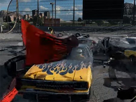 レックフェスト(Wreckfest)