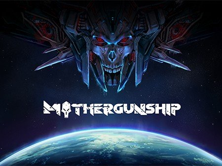 マザーガンシップ（MOTHERGUNSHIP）