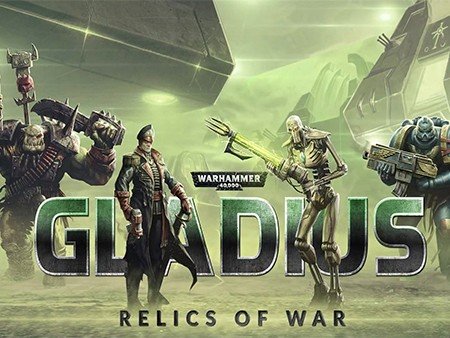 ウォーハンマー40K：グラディウス（Gladius-Relics of War）