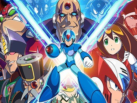 ロックマンX アニバーサリー コレクション