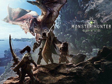 モンスターハンター ワールド (MHW)