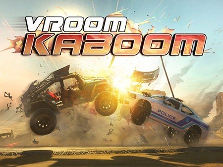 ヴルーム・カブーン（Vroom Kaboom）