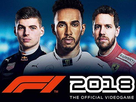 F1 2018