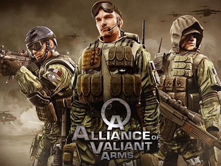 Alliance of Valiant Arms