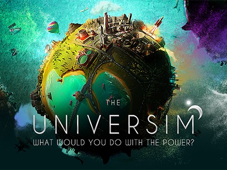 ユニバーシム The Universim 神の視点で惑星に文明を築きあげる