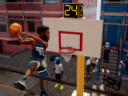 NBA 2K Playgrounds 2