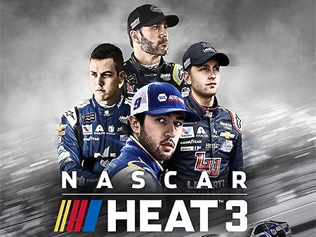 NASCAR Heat 3