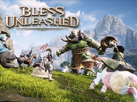 Bless Unleashed (ブレス・アンリーシュド)