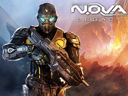 N.O.V.A. Legacy