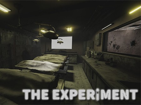 The Experiment: Escape Room