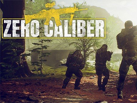 Zero Caliber VR