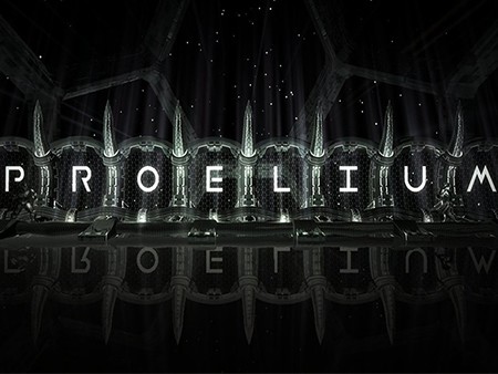 Proelium Fighting Game