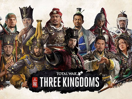 Total War: THREE KINGDOMS